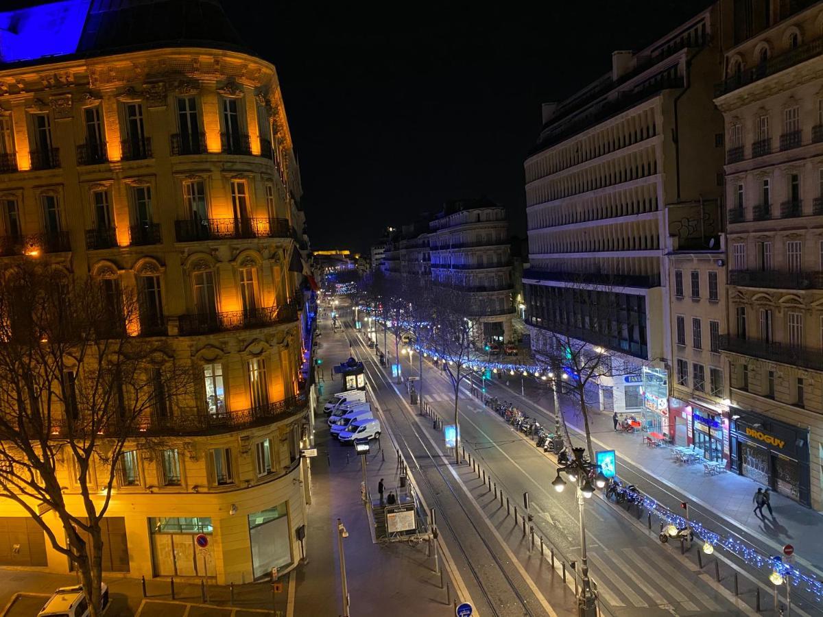 Les Floralies Canebiere Marseille Exterior photo
