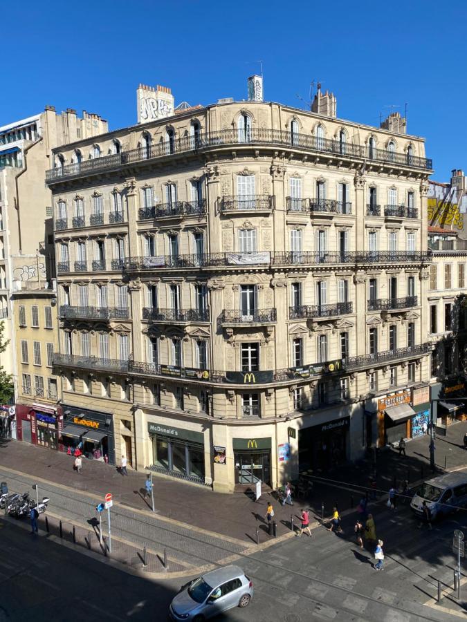 Les Floralies Canebiere Marseille Exterior photo