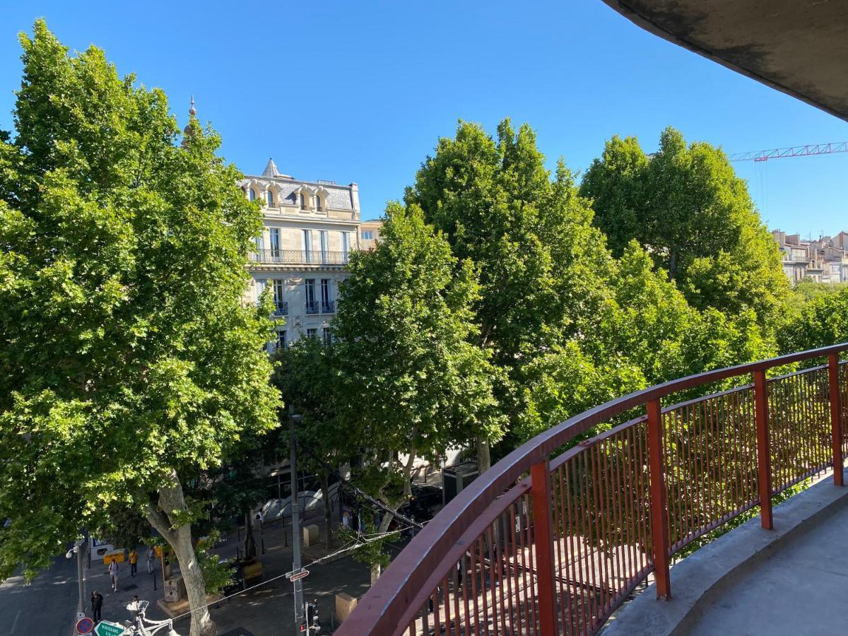 Les Floralies Canebiere Marseille Exterior photo