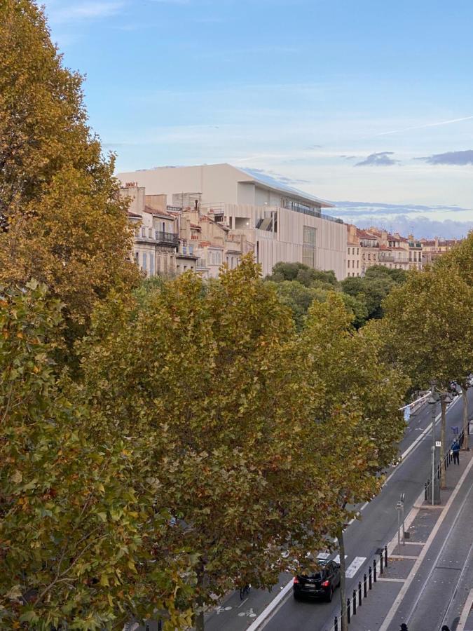 Les Floralies Canebiere Marseille Exterior photo